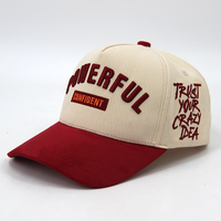 Casquette de Baseball en Coton de Haute Qualité Gorras, Broderie 3D Personnalisée Cœur & Ange, Visière en Daim, Étiquette en PU & Étiquette Métallique, Couronne Haute