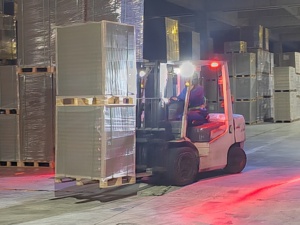 Hot Selling 1mm 2mm 3mm Grey Board / Solid Grey Board / Grey Cardboard for Packaging Boxes 900*1300mm - Product Image 3