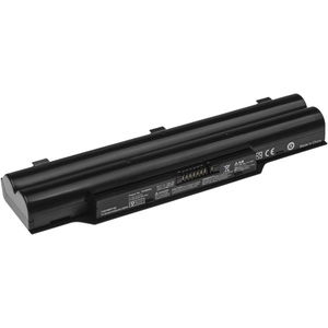 แบตเตอรี่แล็ปท็อป FPCBP250 10.8V 47Wh สำหรับเปลี่ยน <span class=keywords><strong>Fujitsu</strong></span> <span class=keywords><strong>LifeBook</strong></span> A530 A531 AH42/E <span class=keywords><strong>AH530</strong></span> <span class=keywords><strong>AH530</strong></span>/3A รุ่น FPCBP250AP - Product Image 2
