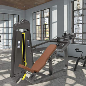 Entraîneur d'épaules multifonctionnel à plaques d'acier, léger, 1,0 kg, pour entraînement des bras, fabriqué dans le Jiangsu - Product Image 3