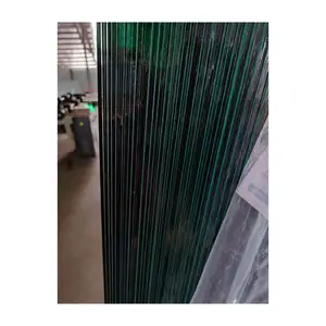 3mm - 19mm Thick Float Glass 4mm Cut To Size White Float Glass Interior Wall Panel