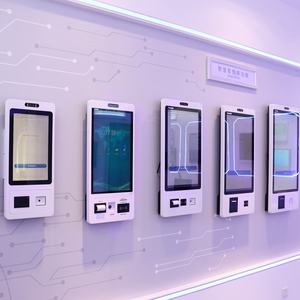 Kiosco de Autoservicio para Restaurante de 21.5 Pulgadas, de Sobremesa o Montado en Pared, con Sistema Android/Windows, Terminal POS para Lavandería - Product Image 5