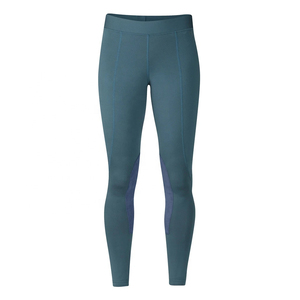 Vente en gros de jodhpurs et pantalons d'équitation personnalisés pour femmes, leggings équestres avec poche latérale - Product Image 1