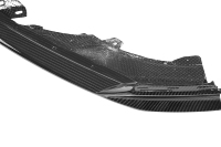 Kit carrosserie souple style AX en fibre de carbone sèche véritable pour Lamborghini Urus nouvelle condition diffuseur de lèvre de pare-chocs avant séparateur de becquet