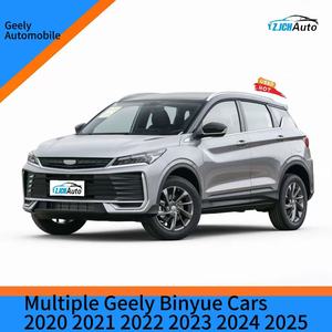 Geely Binyue 2020 2021 <span class=keywords><strong>2022</strong></span> 2023 2024 2025 Todos los Modelos y Tipos Disponibles SUV Amplio Espacio Techo Solar Equipado en Stock Envío Rápido - Product Image 1