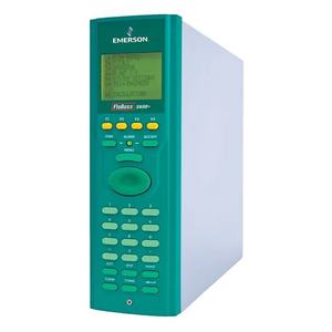 Emerson FloBoss S600 + ordinateur de débit numérique bride en acier inoxydable 100% Original tout nouveau débitmètre magnétique Vortex liquides - Product Image 3