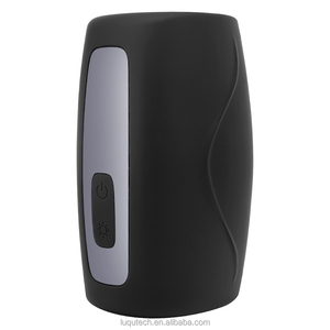 Desirix tốc độ Đồ chơi tình dục đa tần số rung & thông minh sưởi ấm dương vật bơm tự động nam masturbators - Product Image 5