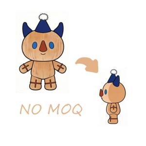 Peluche <span class=keywords><strong>de</strong></span> dessin animé à pois avec cils, jouet en peluche doux, poupée animale en peluche, cadeau pour enfants, décoration <span class=keywords><strong>de</strong></span> la maison, peluche kawaii à collectionner - Product Image 5