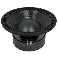 Haut-parleur de 15 pouces à triple aimant, haute puissance, pour extérieur, 15125-011, haut-parleur professionnel mono 8 ohms, unité de subwoofer de 15 pouces