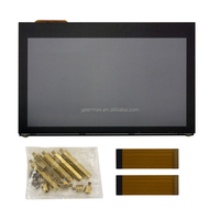 Raspberry Pi 4B 3B + 3B 3A + 2B B + CM4 CM3 + CM3 Original Waveshare 4.3 pouces DSI LCD écran tactile capacitif 4.3 "affichage