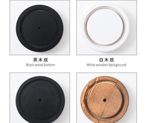 Regalo de San Valentín 2026 al por Mayor, Rosa de Cristal, Flor Eterna, Cubierta de Cristal con LED para Novia - Product Image 6