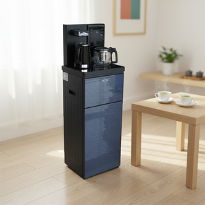 Multifunction Bottom Loading <strong>Water</strong> Cooler <strong>Water</strong> <strong>Dispenser</strong> with Temperature Setting Home Vertical <strong>Water</strong> <strong>Dispenser</strong> Tea Bar Machine - Product Image 1