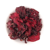 Teh Rosella Kering Premium Herbal Hibiscus dari Cina, Pasokan Pabrik