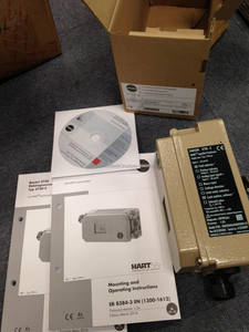 Vanne de retenue GESTRA RK71 PN16 DN80 pneumatique de sécurité Allemagne - Product Image 4