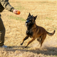 2024 En gros Basket Strike Muselière d'entraînement pour chien respirante, robuste, tactique et imposante pour chiens agressifs