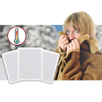 2025 Offre Spéciale de patchs chauffants adhésifs jetables autocollants chauffants pour le corps paquet de chaleur adhésif palais autocollants chauffants Patch coussin chauffant
