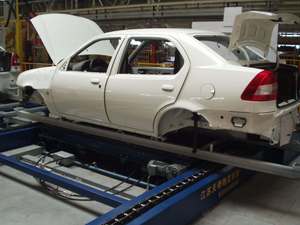 Yenilikçi yeni otomatik araba montaj hattı sistemleri Modern üretim için gelişmiş konveyör teknolojisi - Product Image 6