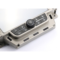 Autoradio à écran vertical Navihua pour GMC Yukon 2015-2018, lecteur DVD vidéo pour voiture, écran tactile, Carplay sans fil, navigation GPS