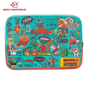 Phổ biến 13/14/15 ''<span class=keywords><strong>Neoprene</strong></span> Túi máy tính xách tay Túi máy tính - Product Image 2