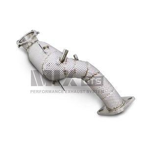 Colector de Escape de Competición Avanzado para Maserati <span class=keywords><strong>Levante</strong></span> 2.0T <span class=keywords><strong>2023</strong></span>, Sistema de Modificación y Tuning, Kit de Piezas de Ajuste Perfecto de Alta Calidad - Product Image 1