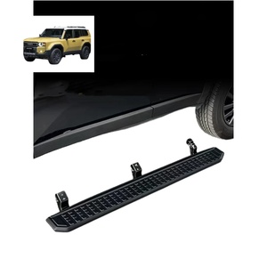 Chất lượng tốt phụ tùng chạy Board chân bước phù hợp cho Toyota Land Cruiser Prado 2024-2025 lc250 bên bước - Product Image 4