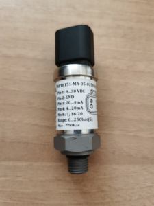 RPT8300 유리 마이크로 용융 원리 압력 센서 - Product Image 6