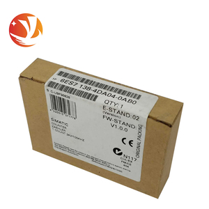 โมดูลนับจำนวน SIM 6ES7 138-4DA04-0AB0 ของแท้ใหม่เอี่ยม ตัวควบคุม PLC แบบตั้งโปรแกรมได้ 16 I/O 110V I/O Link เยอรมนี - Product Image 5