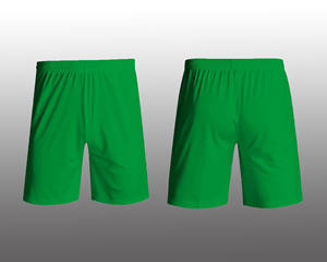 Дешевые футбольные шорты - Product Image 4