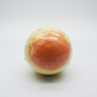 Boules de sels de bain explosifs, six types de couleurs mélangées, pour une peau douce et tendre, spa corporel pour le bain