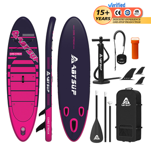 Planche à pagaie <span class=keywords><strong>gonflable</strong></span> SUP polyvalente personnalisée avec traction améliorée pour les loisirs - Product Image 3