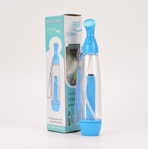 Hot Tốt Nhất Bán 60Ml Xách Tay Phun Sương Sương Sương Người Bạn Đời Cá Nhân <span class=keywords><strong>Mini</strong></span> Làm Mát Không Khí Cá Nhân Mister Mặt Mister - Product Image 4
