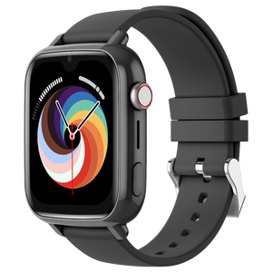 Montre GPS 4G pour enfants, nouvelle mode 2024, écran tactile couleur 1,91 pouce, montre té<span class=keywords><strong>l</strong></span>éphone, vidéo, appel SOS, longue durée de vie de la batterie - Product Image 4