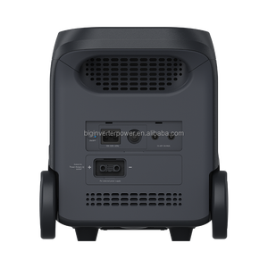 BIGINVERTER 3000W 2560Wh LiFePO4 Centrale Électrique Portable Prise US Générateur Solaire pour la Maison, le Camping-Car et le Camping en Plein Air - Product Image 3