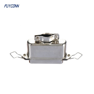 Conector de Soldadura Amphenol Centronics de 36 Pines 57-60360, Conector SCSI Hembra de 50 Pines <span class=keywords><strong>DDK</strong></span> 57-60500 con Accesorio de Soldadura - Product Image 5