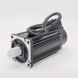 โรงงานมอเตอร์ฟูซัน 220V 80มม. 750W 2.39N. มอเตอร์เซอร์โว AC 3000 รอบต่อนาที พร้อมชุดไดรเวอร์สำหรับเครื่องเจาะ - Product Image 3