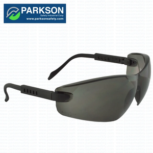 Lunettes de sécurité personnalisées - Certifiées ANSI/CE EN166, monture en PC légère, branches en nylon, revêtement anti-rayures, lentilles interchangeables - Product Image 5