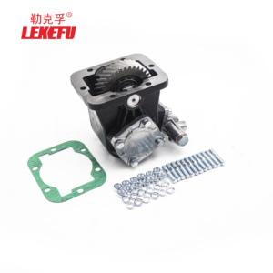 Коммерческий силовой агрегат LEKEFU для грузовиков, мощный <span class=keywords><strong>PTO</strong></span> для тяжелых грузовиков - Product Image 2