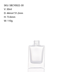 Botella de Vidrio para Loción de 30 ml con Caja de Regalo Personalizada e Inserto, Juego de Empaque de Lujo para Fragancias OEM - Product Image 6