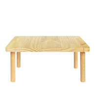 Lit plateforme en bois pour hamster avec mezzanine et cachette pour petits animaux, fournitures de cage DIY