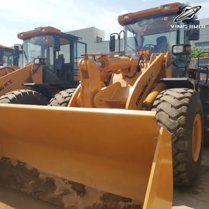 Cargadora de ruedas LongGong 855d, máquina de 16.6 toneladas, fabricada en China, cargadora media, equipo de operación de alta eficiencia y ahorro de energía. - Product Image 4