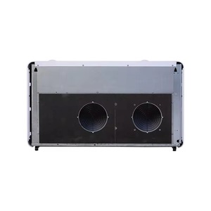 New 12000 BTU Split <b>Wall</b>-Mounted Variable Frequency Air Conditioner Household Hotel Use Without Outdoor Unit - Product Image 4
