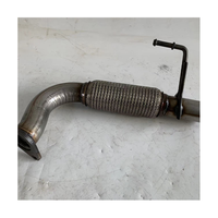Pembuatan Profesional untuk Sistem Knalpot Baja 100 Sel EDGE High Performance Vehicle Catalytic Converter Euro IV Baru