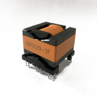 High Frequency Transformer for Switching Power Supplies