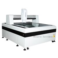 Appareil de mesure 3D entièrement automatique, Machine Laser sans Contact, avec coordonnées de précision pour le laboratoire