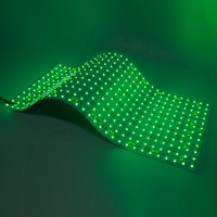 Panneau LED flexible RGBW, panneau LED décoratif pour plafond, panneau lumineux LED, panneau lumineux LED RGB, panneau lumineux LED avec cadre en bois