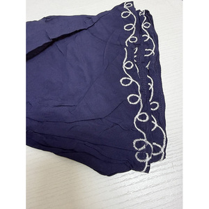 Abito da Spiaggia in Rayon con Ricami Floreali Boho <span class=keywords><strong>Chic</strong></span>, Disponibile nei Magazzini Locali USA - Product Image 4