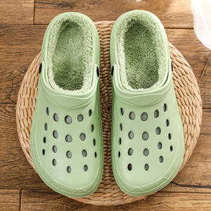 Nicecin गर्मियों ईवा मोज़री थोक पुरुषों की महिलाओं के बच्चों बगीचा जूते शांत खींचें अवकाश समुद्र तट जूते सैंडल - Product Image 4