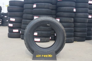 Pneus de camion en gros 9.5R17.5 215/75R17.5 265/70R19.5 Pneu TBR pour camion et bus, motif de roulement directionnel toutes saisons - Product Image 6
