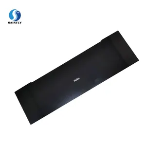 High Quality Customized tempered range hood Glass for Smoke Baffle