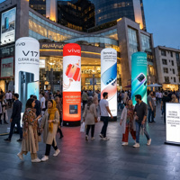 Original D63, 150W, gonflable pour faire de la danse, air comprimé, pour hommes, pour la publicité